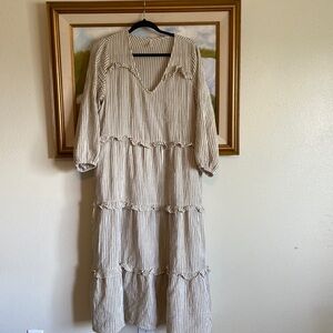 Rylee + Cru Mabel dress